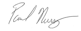 Paul Signature